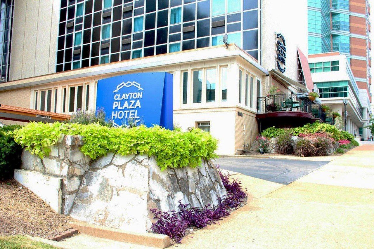 Clayton Plaza Hotel & Extended Stay Exterior photo