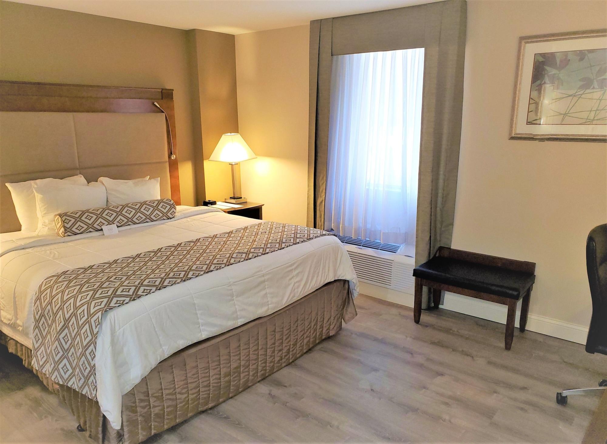 Clayton Plaza Hotel & Extended Stay Exterior photo