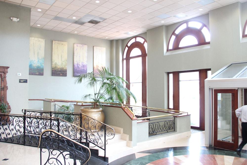 Clayton Plaza Hotel & Extended Stay Exterior photo
