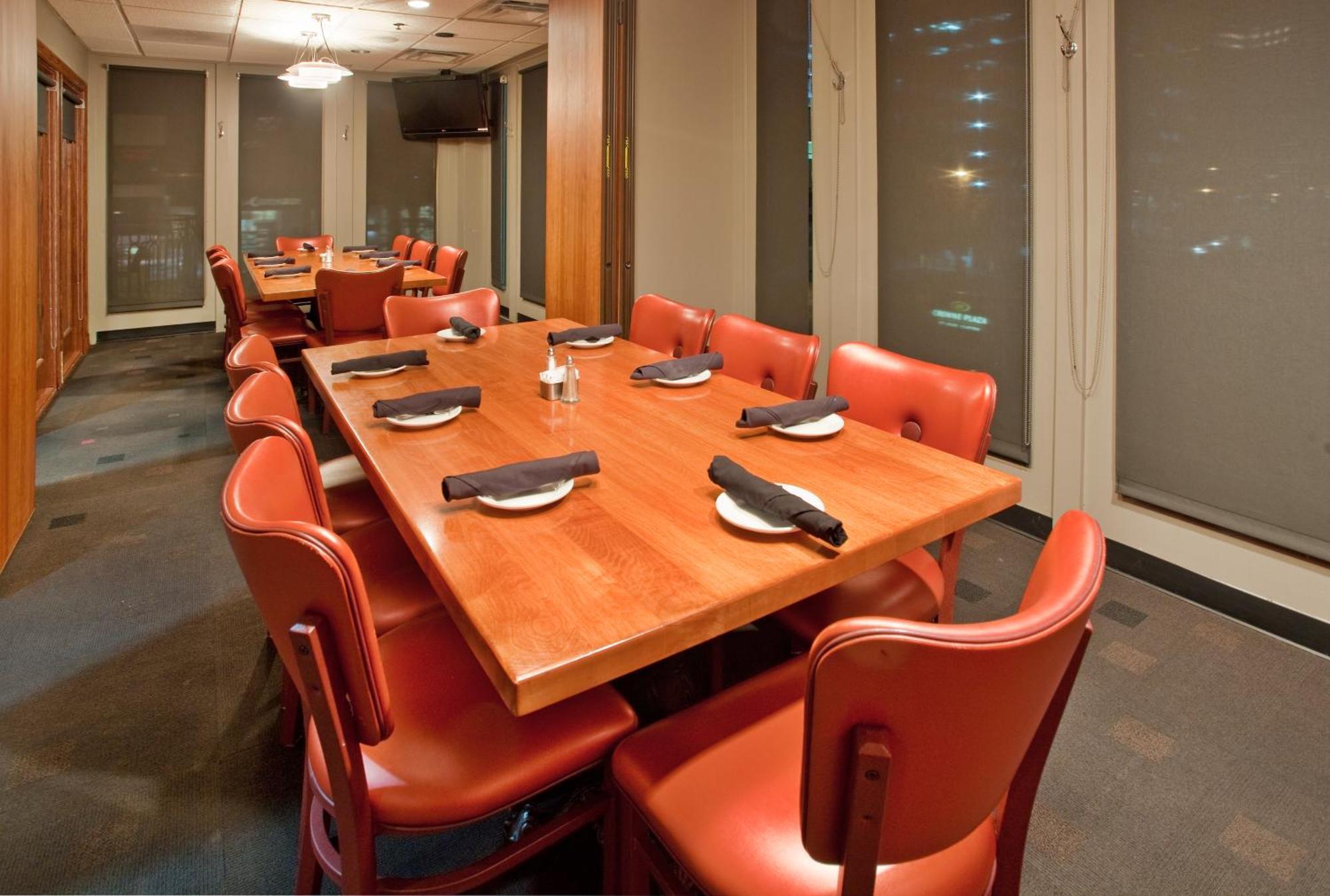 Clayton Plaza Hotel & Extended Stay Restaurant photo