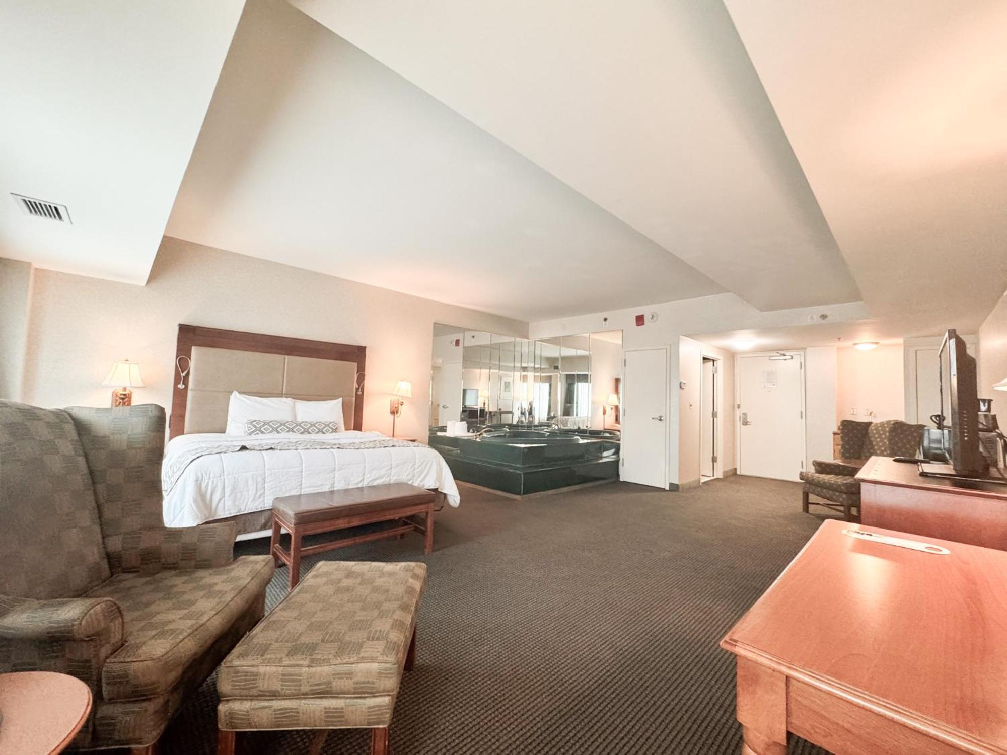 Clayton Plaza Hotel & Extended Stay Exterior photo