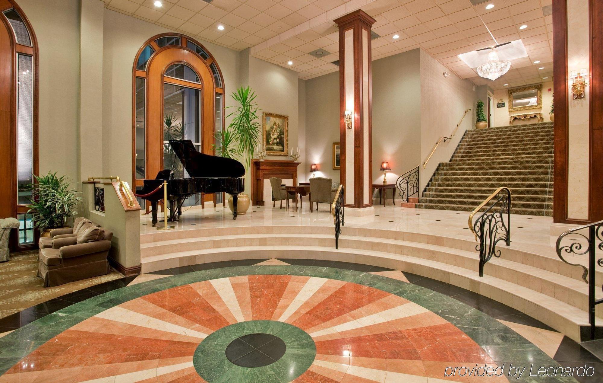 Clayton Plaza Hotel & Extended Stay Interior photo