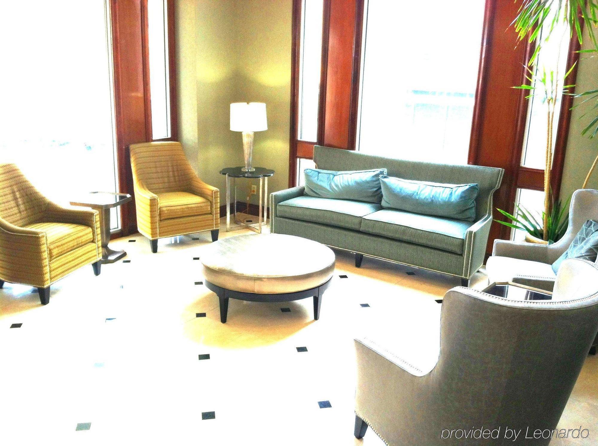 Clayton Plaza Hotel & Extended Stay Interior photo